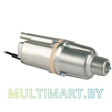 Скважинный насос Unipump Бавленец БВ 0.12-40-У5, 10м (нижний забор воды) (83922)